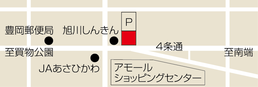 本店map